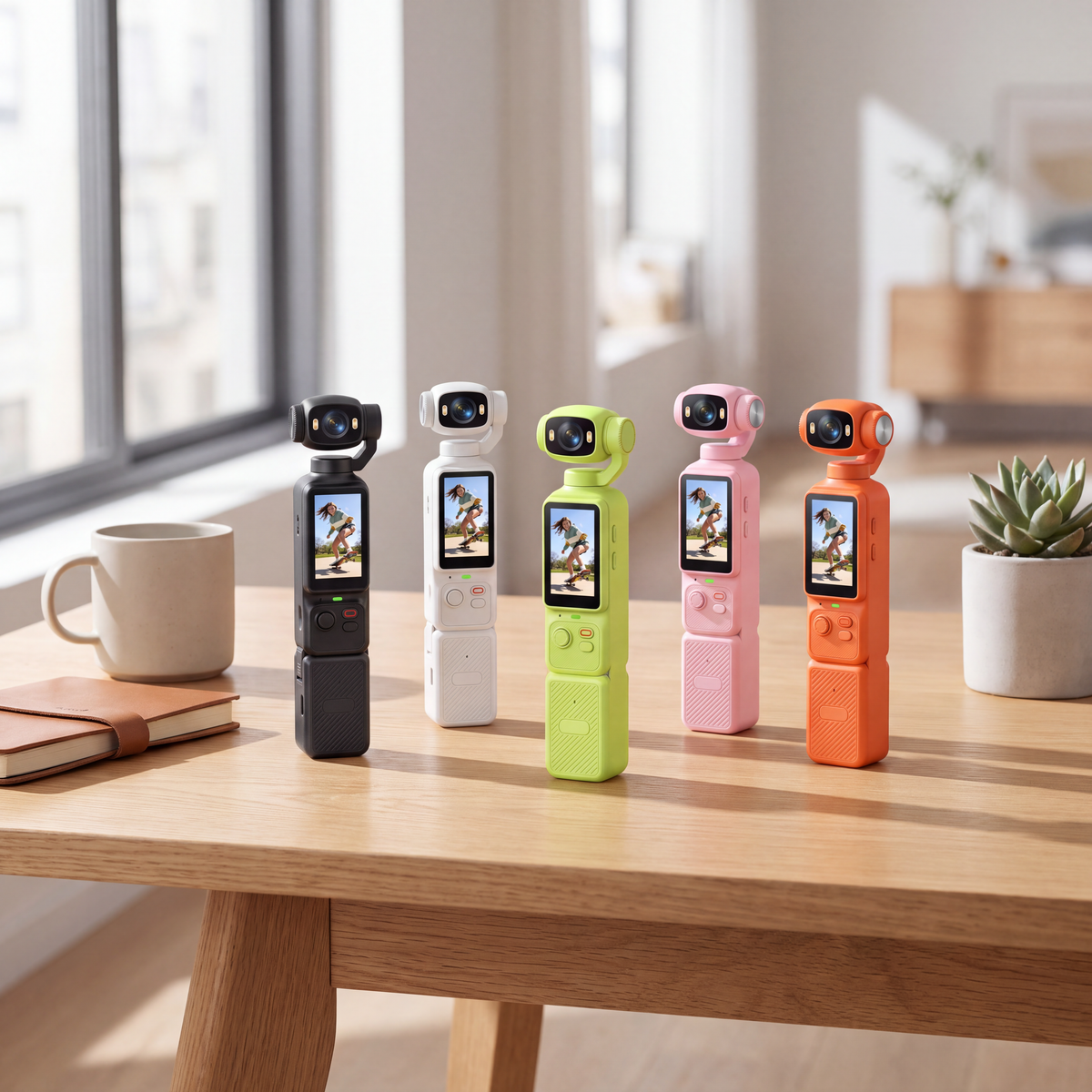 Zunocam Pocket Pro LK-033